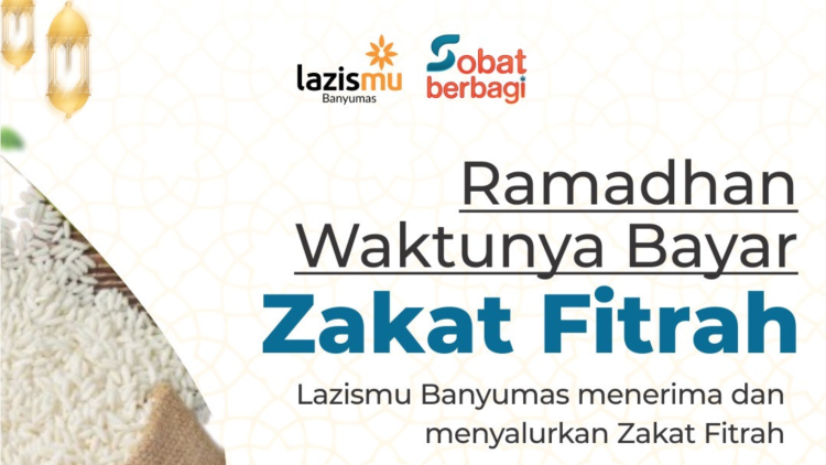 Zakat untuk Negeri